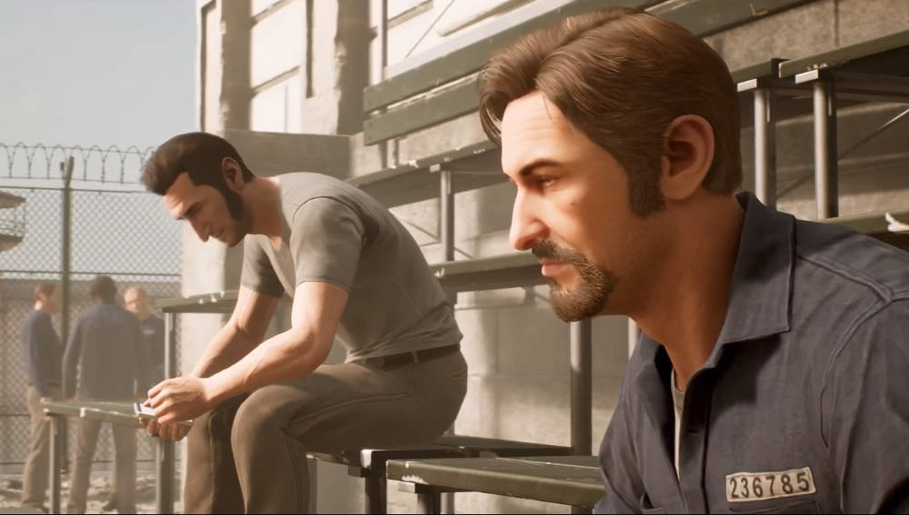A Way Out – E3 2017 Gameplay Trailer